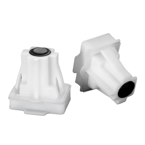 NSNGPAFACZ 4 Stück Auto-Rücksitzschnallen-Rückenkissen-Clips, kompatibel for Peugeot 301 2008, for Citroen Elysee 2014–2019, Teilen Befestigungselemente und Clips für die Automobilin von NSNGPAFACZ