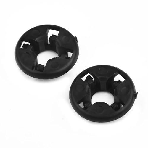 NSNGPAFACZ 4 Stücke Auto Prop Stange Tülle Haube Motorhaube Unterstützung Prop Stange Tülle Clip Auto Haube Unterstützung Prop Stange Halter Clip tülle Kompatibel for Toyota Befestigungselemente und C von NSNGPAFACZ