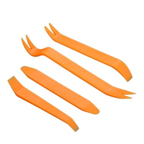 NSNGPAFACZ 4 stücke Auto Kunststoff Hebeln Entfernung Werkzeug Radio Tür Clip Panel Trim Dash Audio Installer Kit Reparatur Befestigungselemente und Clips für die Automobilin NSNGPAFACZ 4 stücke Auto Kunststoff Hebeln Entfernung Werkzeug Radio Tür Clip Panel Trim Dash Audio Installer Kit Reparatur Befestigungselemente und Clips für die Automobilin von NSNGPAFACZ