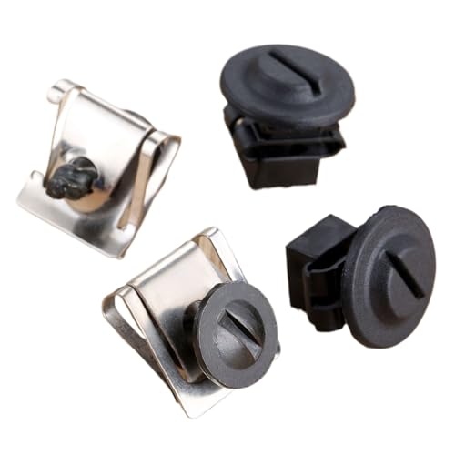 NSNGPAFACZ 40 Stück Auto-Motorabdeckung Unterboden-Clip-Schrauben kompatibel for Audi A4 B6 A5 A6 A7 VW Passat B5 8D0805121 8D0805960 Befestigungselemente und Clips für die Automobilin NSNGPAFACZ 40 Stück Auto-Motorabdeckung Unterboden-Clip-Schrauben kompatibel for Audi A4 B6 A5 A6 A7 VW Passat B5 8D0805121 8D0805960 Befestigungselemente und Clips für die Automobilin von NSNGPAFACZ