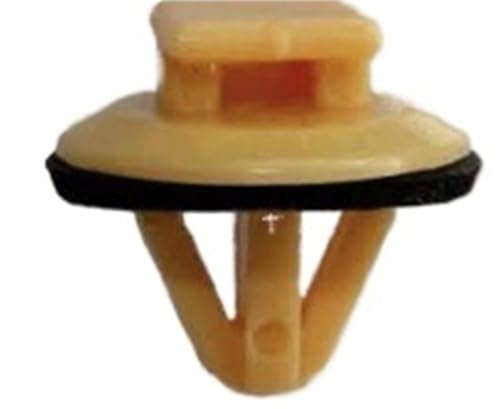 NSNGPAFACZ 50 Stück OEM-Türverkleidungshalter, kompatibel for Toyota 9046710077 90467-10077 Befestigungselemente und Clips für die Automobilin(100x) von NSNGPAFACZ