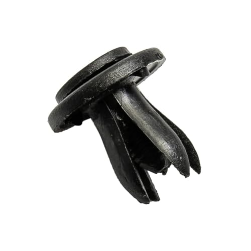 NSNGPAFACZ 50 stücke Universal Auto Stoßstange Kotflügel 6mm Loch Spritzschutz Kunststoff Nieten Verschluss Schraube Grille Clips Befestigungselemente und Clips für die Automobilin NSNGPAFACZ 50 stücke Universal Auto Stoßstange Kotflügel 6mm Loch Spritzschutz Kunststoff Nieten Verschluss Schraube Grille Clips Befestigungselemente und Clips für die Automobilin von NSNGPAFACZ