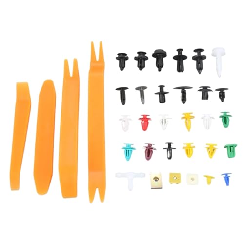 NSNGPAFACZ 500PCS Mixed Auto Fastener Clip for Entfernung Werkzeug Universal Tür Panel Stoßstange Kotflügel Kunststoff Nieten Hebeln Bar kits Befestigungselemente und Clips für die Automobilin NSNGPAFACZ 500PCS Mixed Auto Fastener Clip for Entfernung Werkzeug Universal Tür Panel Stoßstange Kotflügel Kunststoff Nieten Hebeln Bar kits Befestigungselemente und Clips für die Automobilin von NSNGPAFACZ