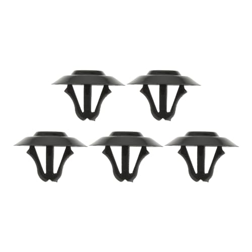 NSNGPAFACZ 50Pcs Auto Haube Isolierung Pad Clip Kompatibel for Mercedes Benz Stamm Futter Nylon Verschluss Zubehör Befestigungselemente und Clips für die Automobilin NSNGPAFACZ 50Pcs Auto Haube Isolierung Pad Clip Kompatibel for Mercedes Benz Stamm Futter Nylon Verschluss Zubehör Befestigungselemente und Clips für die Automobilin von NSNGPAFACZ