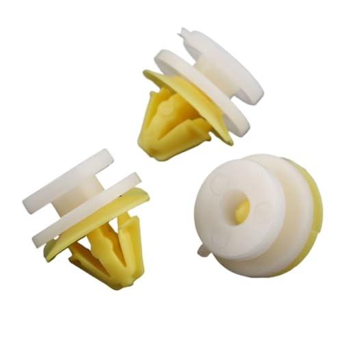 NSNGPAFACZ 50Pcs Auto Innen Tür Karte Trim Panel Kunststoff Clips Nieten Kompatibel for Clio Megane Scenic Twingo Verschluss Befestigungselemente und Clips für die Automobilin NSNGPAFACZ 50Pcs Auto Innen Tür Karte Trim Panel Kunststoff Clips Nieten Kompatibel for Clio Megane Scenic Twingo Verschluss Befestigungselemente und Clips für die Automobilin von NSNGPAFACZ