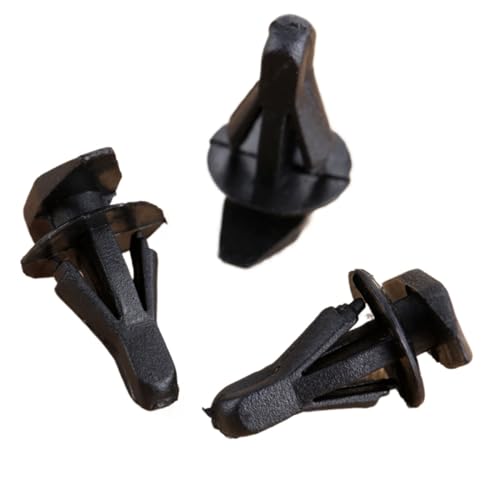 NSNGPAFACZ 50Pcs Auto Tür Fenster Dichtung Streifen Clips Kunststoff Feste Befestigungen Kompatibel for Alle Autos Universal Zubehör Befestigungselemente und Clips für die Automobilin NSNGPAFACZ 50Pcs Auto Tür Fenster Dichtung Streifen Clips Kunststoff Feste Befestigungen Kompatibel for Alle Autos Universal Zubehör Befestigungselemente und Clips für die Automobilin von NSNGPAFACZ
