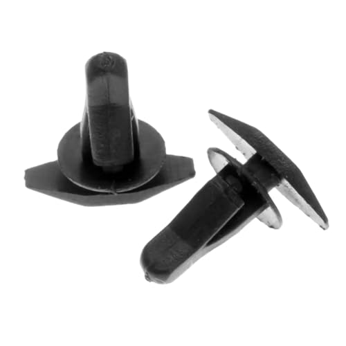 NSNGPAFACZ 50Pcs Auto Universal Weathers Retainer Clips Fenster Tür Dichtung Streifen Befestigungen Niet Kompatibel for Audi Mazda Hyundai Befestigungselemente und Clips für die Automobilin NSNGPAFACZ 50Pcs Auto Universal Weathers Retainer Clips Fenster Tür Dichtung Streifen Befestigungen Niet Kompatibel for Audi Mazda Hyundai Befestigungselemente und Clips für die Automobilin von NSNGPAFACZ