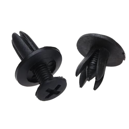NSNGPAFACZ 50Pcs Kunststoff Auto Stoßstange Befestigungen Niet Retainer 6mm Loch Motor Abdeckung Tür Trim Panel Clip Kompatibel for Toyota Befestigungselemente und Clips für die Automobilin NSNGPAFACZ 50Pcs Kunststoff Auto Stoßstange Befestigungen Niet Retainer 6mm Loch Motor Abdeckung Tür Trim Panel Clip Kompatibel for Toyota Befestigungselemente und Clips für die Automobilin von NSNGPAFACZ