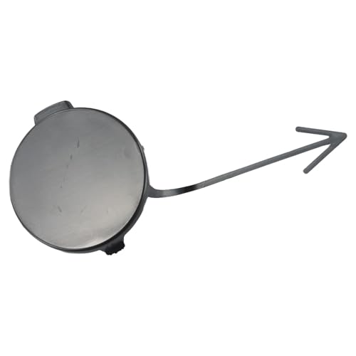 NSNGPAFACZ 5C6807241 Auto-Frontstoßstangen-Abschlepphaken-Augen-Abdeckkappe, kompatibel for Jetta MK6 2011–2014, Auto-Schutz-Stoßstangenkappe, ABS-Kunststoff-Ersatz Befestigungselemente und Clips für NSNGPAFACZ 5C6807241 Auto-Frontstoßstangen-Abschlepphaken-Augen-Abdeckkappe, kompatibel for Jetta MK6 2011–2014, Auto-Schutz-Stoßstangenkappe, ABS-Kunststoff-Ersatz Befestigungselemente und Clips für von NSNGPAFACZ