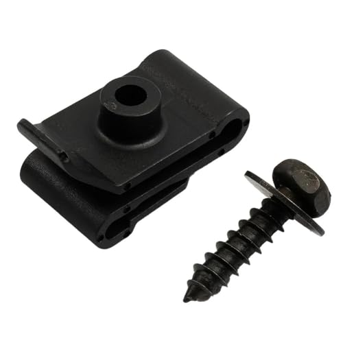 NSNGPAFACZ 5Set Auto Kotflügel Futter Radlauf Kotflügel Trim Clips U-Mutter Feste Verschluss Clips Schraube Clamp Retainer Kompatibel for Toyota Befestigungselemente und Clips für die Automobilin von NSNGPAFACZ