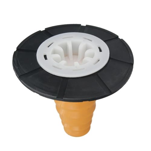 NSNGPAFACZ Auto-Hinterachs-Hilfsfederaufhängung kompatibel for MERCEDES kompatibel for VITO W447 4473240100 A4473240100 Kunststofffederaufhängung ersetzen Befestigungselemente und Clips für die Automo von NSNGPAFACZ