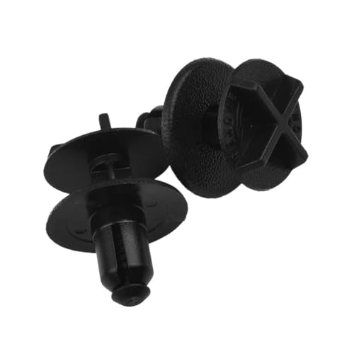 NSNGPAFACZ B240 Windlauf-Clip, 10 Stück Halteklammern for Kühlerabdeckungen, kompatibel for Jaguar S-Type XJ8 XK XR812941010, Türverkleidungsclips Befestigungselemente und Clips für die Automobilin von NSNGPAFACZ