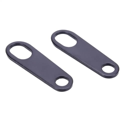 NSNGPAFACZ Motorrad Blinker-kontrollleuchte Lampe Halter Schock Klammern Blinker Warnung Lampe Halter Metall Ersatz Großhandel Befestigungselemente und Clips für die Automobilin von NSNGPAFACZ