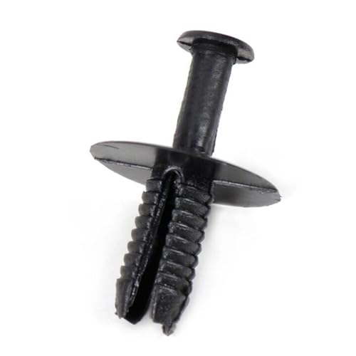 NSNGPAFACZ Radlaufclips, Tür-Radlaufclips, Auto-Stoßstangenverkleidung, schwarzes Nylon, kompatibel for BMW 3er, 5er und 7er Serie Befestigungselemente und Clips für die Automobilin NSNGPAFACZ Radlaufclips, Tür-Radlaufclips, Auto-Stoßstangenverkleidung, schwarzes Nylon, kompatibel for BMW 3er, 5er und 7er Serie Befestigungselemente und Clips für die Automobilin von NSNGPAFACZ