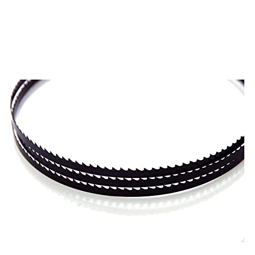 Bandsägeblätter, 2 STÜCKE 1486/2095/2369/2895/3430mm Bandsägeblätter 14 TPI for sch_eppach BASATO 1 6,5MM Breite Carbon Bandsäge Holzbearbeitungswerkzeuge(3430MM) von NSNYDNZ