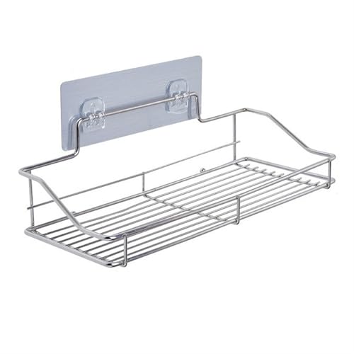 Duschregale, Duschablage ohne Bohren, Edelstahl-Aufbewahrungsregal, Organizer, 25 x 11 5 cm oder 30 13, 9, 1 Stück von NSNYDNZ