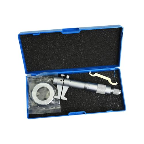 Messschieber, 5-30mm Schraube Gauge Metric Interne Mikrometer Hartmetall Mess Werkzeuge(25-50mm) von NSNYDNZ