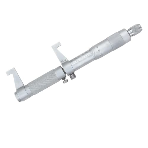 Messschieber, Edelstahl-Innenmessmikrometer, Messschieber, Messwerkzeuge, Mikrometer, 5–30 mm, 25–50, 75–100(25-50mm) von NSNYDNZ
