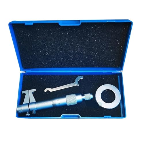 Messschieber, Innendurchmesser metrische Schraube Hartmetall Messgerät Präzisionsmessgerät Werkzeuge(25-50mm) von NSNYDNZ