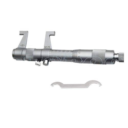 Messschieber, Innendurchmesser metrische Schraube Hartmetall Messgerät Präzisionsmessgerät Werkzeuge(50-75mm) von NSNYDNZ