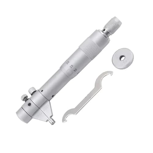 Messschieber, Messschieber for den Innendurchmesser, Messwerkzeug, 5–30 mm, Messbereich 0,01, genaue Innenmikrometer(With box) von NSNYDNZ