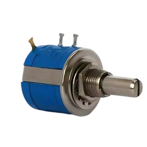 Potentiometer, Bonens 3540S-2-503L 50K Mehrgang-Potentiometer, 1 Stück von NSNYDNZ