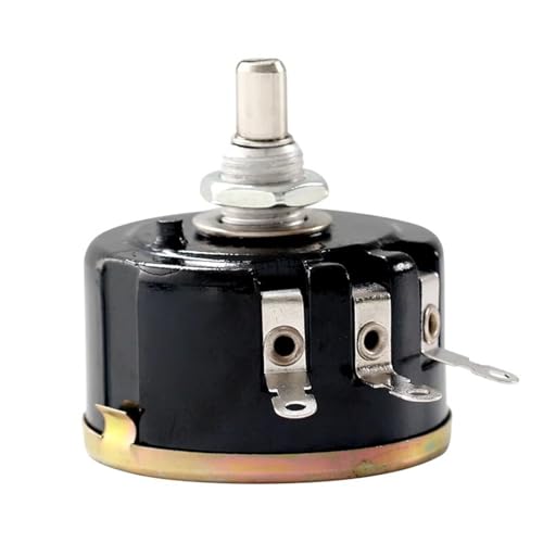 Potentiometer, Einzelumdrehungsdraht WX112 WX050 5W 330R Potentiometer 1 Stücke von NSNYDNZ