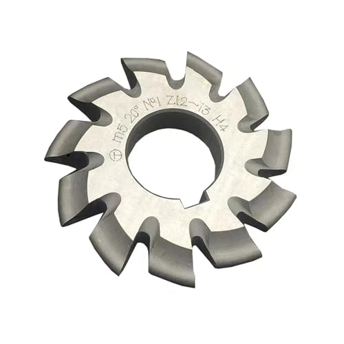 Präzisions-Wälzfräser, 1 STÜCKE M0.5 M0.75 M1 M1.25 M1.5 M2 M2.5 M3 M4 M5-M10 Modul PA20 Grad NO.1-NO.8 Zahnradschneidwerkzeug(M3.5,NO.8) von NSNYDNZ