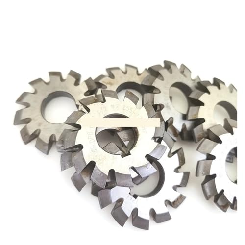 Präzisions-Wälzfräser, DP8 Set 8-teilig HSS PA14.5 Grad DP10 DP12 DP24 Evolventenzahnradfräser DP-Modul-Zahnradfräser Präzisions-Wälzfräser, DP8 Set 8-teilig HSS PA14.5 Grad DP10 DP12 DP24 Evolventenzahnradfräser DP-Modul-Zahnradfräser von NSNYDNZ