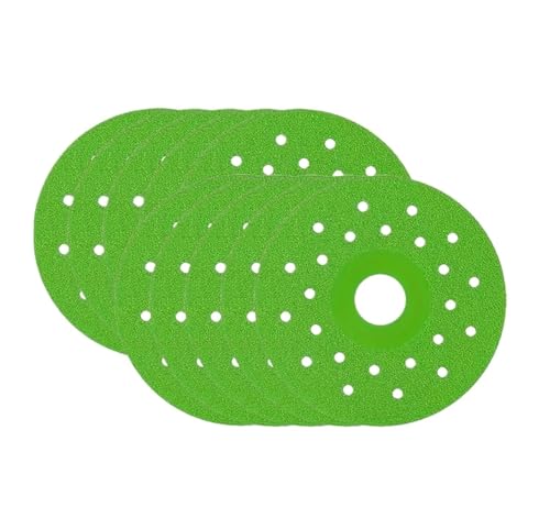 Schleifrad, 1–20 Stück Fliesentrennscheibe, 100 mm, superdünn, Diamant-Marmor-Sägeblatt for Porzellan, Keramik, Granit, Jade-Schleifscheibe(100x20mm(10pcs)) von NSNYDNZ
