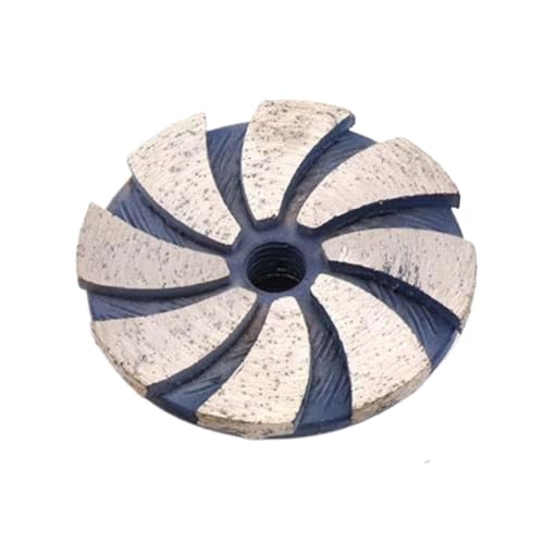 Schleifrad, 1 STÜCKE 35/50/60 MM Diamant-Trockenschleifscheibe Disc Schüsselform Beton Mauerwerk Granit Marmor Stein Winkelschleifer Spezielle Werkzeuge(56mm) von NSNYDNZ