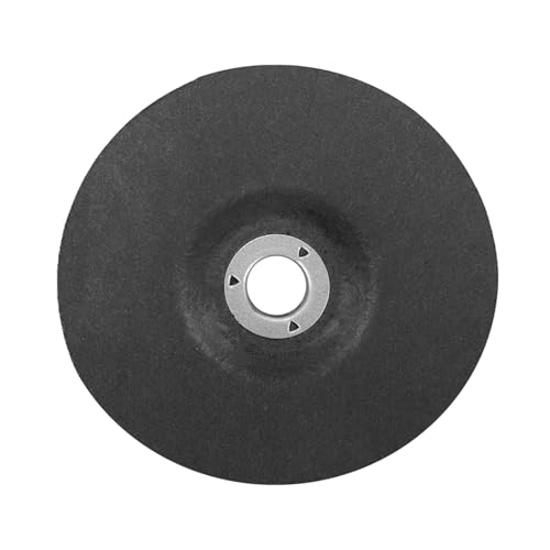 Schleifrad, 3 Zoll 75 mm Schleifscheiben Räder Rundschleifscheibe Metall Schleifpolierscheibe Pad for Winkelschleifer 1/2/5/10 Stück(1pc) von NSNYDNZ