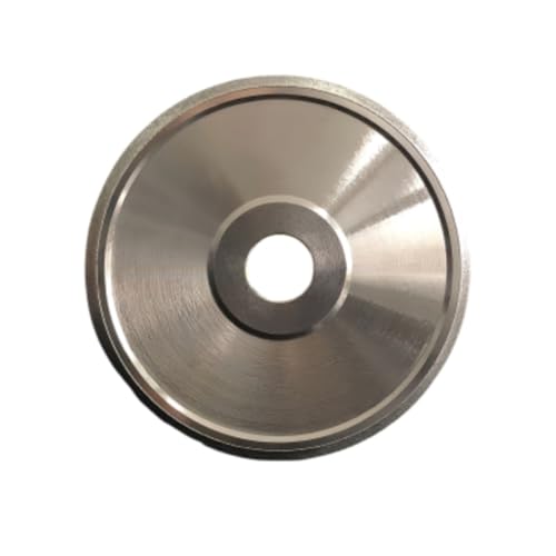 Schleifrad, 45-Winkel-Grad-Schleifscheibe for Keramikfliesen, Diamant-Schleifscheibe, Steinrundungs- und Fasenreinigung, Metallbearbeitung(150mm) von NSNYDNZ