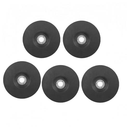 Schleifrad, 5–10 Stück Mini-Trennscheibe, kreisförmiges Harz-Schleifrad for Winkelschleifer, Polier-Trennscheibe, elektrisches Schneidblatt(76x4mm,5pcs) von NSNYDNZ