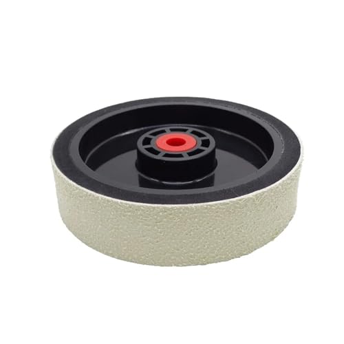 Schleifrad, 6/8 zoll Sand Rad Werkzeuge Harz Weiche Schleifen Zimmerei und Zubehör(8inch,8000Grit) von NSNYDNZ