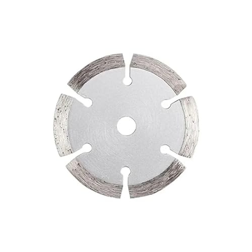 Schleifrad, 75 mm Mini-Winkelschleifer-Trennscheibe, kreisförmige Harz-Schleifscheibe, Sägeblätter, Trennscheibe for Schneiden und Schleifen(Glass Cutting Disc) von NSNYDNZ
