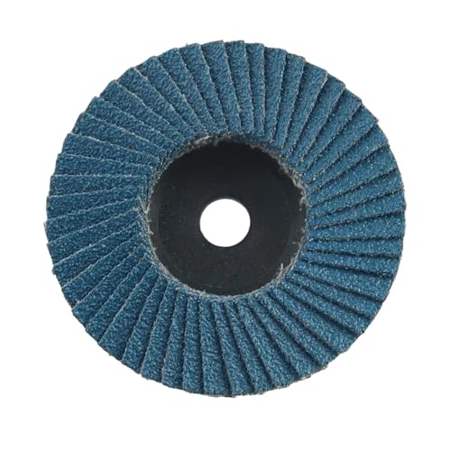 Schleifrad, 75 mm Mini-Winkelschleifer-Trennscheibe, kreisförmige Harz-Schleifscheibe, Sägeblätter, Trennscheibe for Schneiden und Schleifen(Polishing Disc) von NSNYDNZ