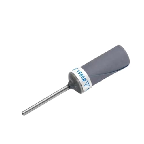 Schleifrad, Schleifpapier-Stick, Schleifband, Schleiftrommel, Schleif-Rotationswerkzeug, 2,35 mm Schaft, Schleifscheibenkopf for elektrische Schleifwerkzeuge(1500grit) von NSNYDNZ