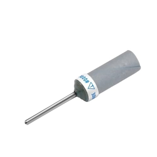 Schleifrad, Schleifpapier-Stick, Schleifband, Schleiftrommel, Schleif-Rotationswerkzeug, 2,35 mm Schaft, Schleifscheibenkopf for elektrische Schleifwerkzeuge(3000grit) von NSNYDNZ
