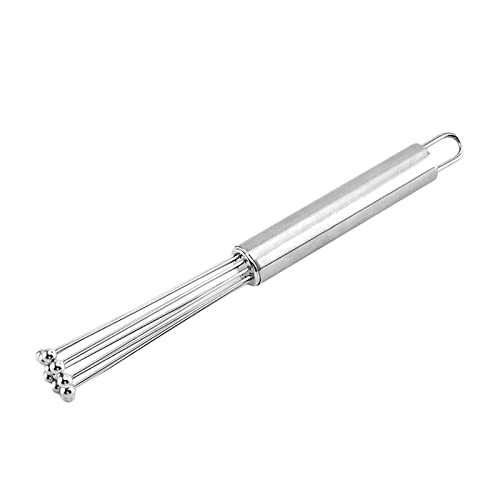 Schneebesen für Kochen, Eier verquirlen, schlagen, Kugelmixer, Handmixer, Kochen, Edelstahl, Creme-Utensilien, Schneebesen, manueller Mixer, Küchenwerkzeug-Zubehör Schneebesen für Kochen, Eier verquirlen, schlagen, Kugelmixer, Handmixer, Kochen, Edelstahl, Creme-Utensilien, Schneebesen, manueller Mixer, Küchenwerkzeug-Zubehör von NSNYDNZ