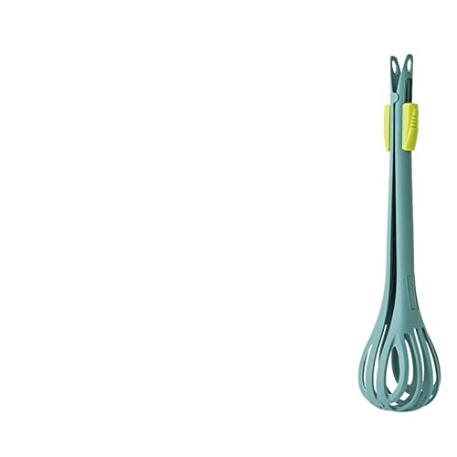 Schneebesen für Kochen, Schneebesen, 1 Stück, multifunktionaler Küchen-Schneebesen for Kochlöffel, Eierschläger, Hitzebeständigkeit, Klemme, Handmixer, selbstdrehender Shaker, Backwerkzeug Schneebesen für Kochen, Schneebesen, 1 Stück, multifunktionaler Küchen-Schneebesen for Kochlöffel, Eierschläger, Hitzebeständigkeit, Klemme, Handmixer, selbstdrehender Shaker, Backwerkzeug von NSNYDNZ