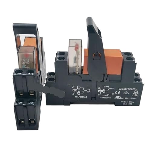 1pcs/lot relay:LZS:RT4A4L24 24VDC Module relay RT78725+EM18+RT424024 1pcs/lot relay:LZS:RT4A4L24 24VDC Module relay RT78725+EM18+RT424024 von NSPKZXTTGF