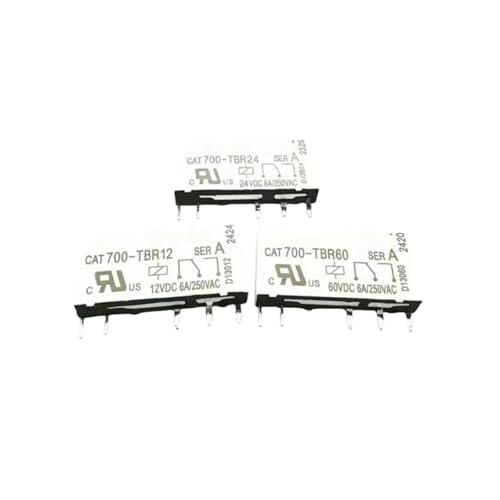 2PCS CAT700-TBR24 5PIN 6A von NSPKZXTTGF