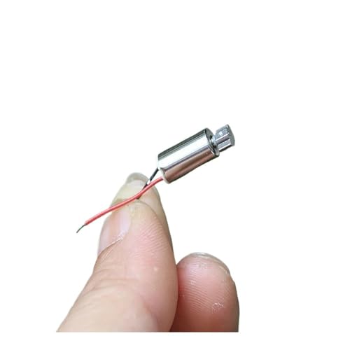612 6mm*12mm DC Vibration electronic starter Coreless Vibrator DC 2V-3.7V Vibrating electronic starter for DIY Accessories Parts von NSPKZXTTGF