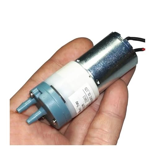 DC 12V 370 Water Pump Diaphragm Self-priming Pump 600ml von NSPKZXTTGF