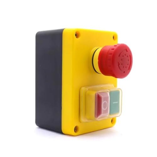 KJD17D-2 250V 16A Electromagnetic Push Button Switch Emergency stop Switches KJD17D-2 250V 16A Electromagnetic Push Button Switch Emergency stop Switches von NSPKZXTTGF