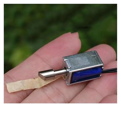 NSPKZXTTGF 0420L5C12 DC 6V 7.4V Suction Type Solenoid Electromagnet Telescopic Solenoid Electromagnet Spring Magnet Stroke 7mm NSPKZXTTGF 0420L5C12 DC 6V 7.4V Suction Type Solenoid Electromagnet Telescopic Solenoid Electromagnet Spring Magnet Stroke 7mm von NSPKZXTTGF