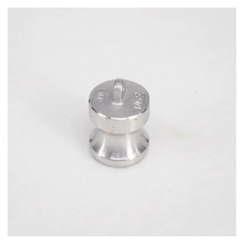 NSPKZXTTGF 1/2" 304 Stainless Steel Type DP Camlock Fitting Cam and Groove Adapter NSPKZXTTGF 1/2" 304 Stainless Steel Type DP Camlock Fitting Cam and Groove Adapter von NSPKZXTTGF