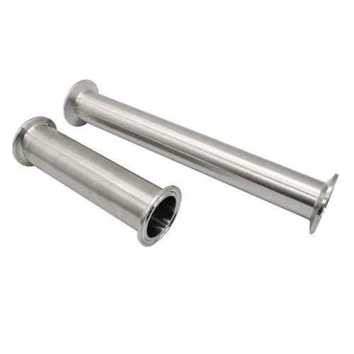 NSPKZXTTGF 1.5" 38mm (OD50.5) L=100mm Spool Tube Ferrule 304 Pipe von NSPKZXTTGF