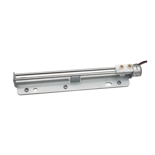 NSPKZXTTGF 122mm linear Actuator DIY 3D Printer 15mm Linear Stepping Electronic Starter with Nut Two-Phase Four-Wire Stepper Electronic Starter NSPKZXTTGF 122mm linear Actuator DIY 3D Printer 15mm Linear Stepping Electronic Starter with Nut Two-Phase Four-Wire Stepper Electronic Starter von NSPKZXTTGF